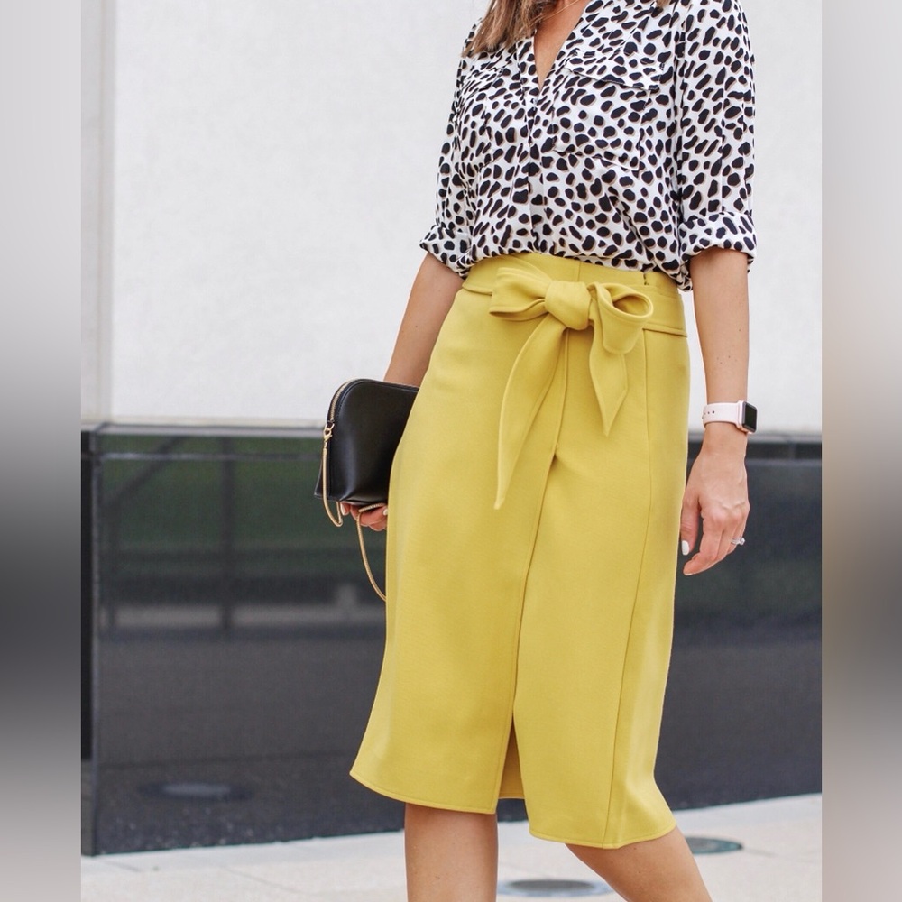 A-line Skirt